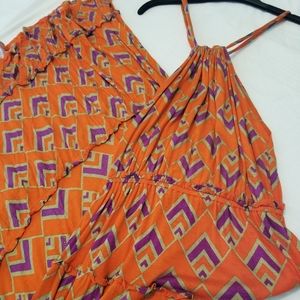 T-bags Maxi Dress - NWOT